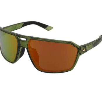 Alpina Swift Green Transparent Gloss/Gold Mirror kép