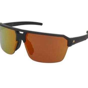 Alpina Swift HR Black Gold Matt/Gold Mirror kép