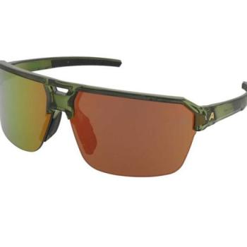 Alpina Swift HR Green Transparent Gloss/Gold Mirror kép