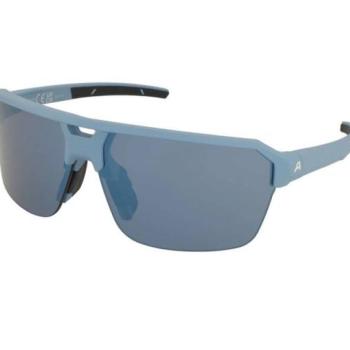 Alpina Swift HR Smoke Blue Matt/Blue Mirror kép