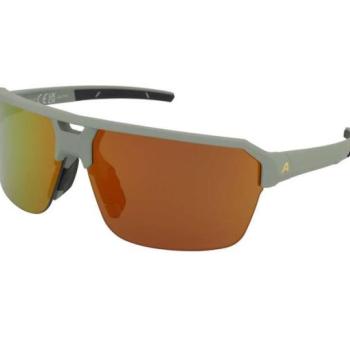 Alpina Swift HR Willow Green Matt/Gold Mirror kép