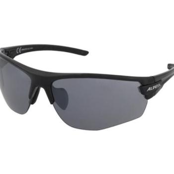 Alpina Tri-Scray 2.0 HR Black Matt kép