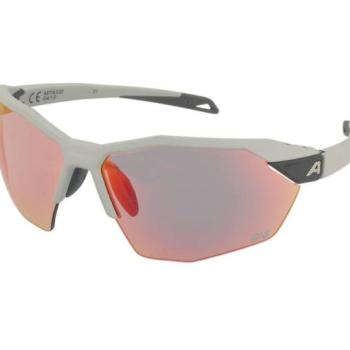 Alpina Twist Six HR QV Smoke Grey/Rainbow Mirror kép