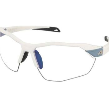 Alpina Twist Six HR V White Matt/Blue Mirror kép