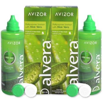 Alvera 2 x 350 ml kép