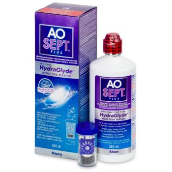 AOSEPT PLUS HydraGlyde 360 ml kép