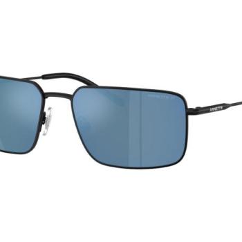 Arnette AN3095 737/22 Polarized ONE SIZE (58) Fekete Női Napszemüvegek kép