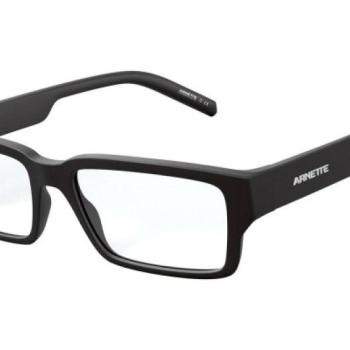 Arnette Bazz AN7181 01 ONE SIZE (55) Fekete Unisex Dioptriás szemüvegek kép