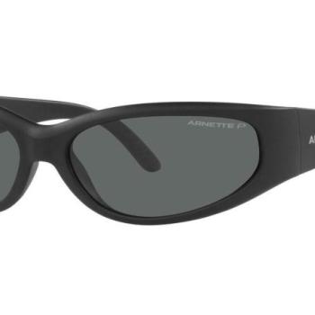 Arnette Catfish AN4302 275881 Polarized M (62) Fekete Női Napszemüvegek kép