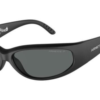 Arnette Catfish AN4302 275881 Polarized ONE SIZE (62) Fekete Női Napszemüvegek kép