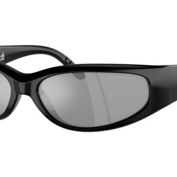 Arnette Catfish AN4302 2900Z3 Polarized L (65) Fekete Női Napszemüvegek kép