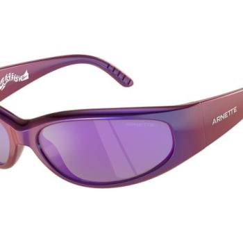 Arnette Catfish AN4302 29084V M (62) Lila Női Napszemüvegek kép