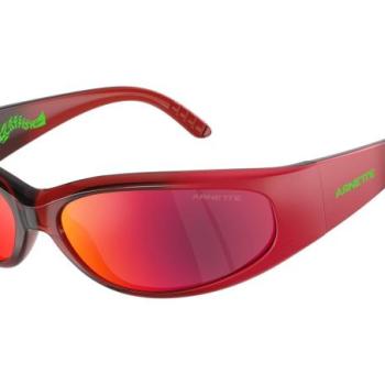 Arnette Catfish AN4302 30196Q M (62) Vörös Női Napszemüvegek kép