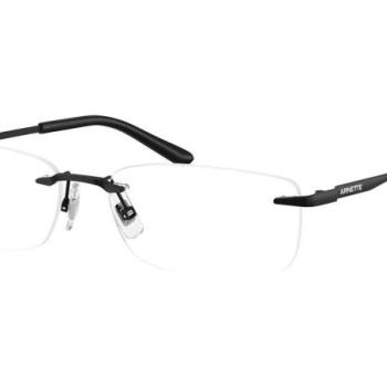 Arnette Cornercut AN6150 737 ONE SIZE (58) Fekete Női Dioptriás szemüvegek kép