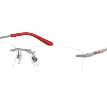 Arnette Cornercut AN6150 741 ONE SIZE (58) Szürke Női Dioptriás szemüvegek kép