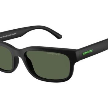 Arnette Defyer AN4363 29009A Polarized ONE SIZE (55) Fekete Férfi Napszemüvegek kép