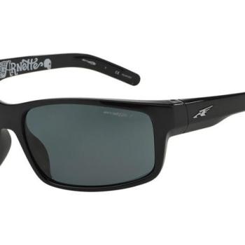 Arnette Fastball AN4202 226781 Polarized ONE SIZE (62) Fekete Női Napszemüvegek kép