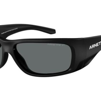 Arnette Flipside AN4345 290081 Polarized ONE SIZE (62) Fekete Női Napszemüvegek kép