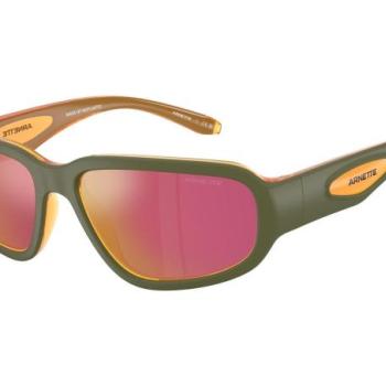 Arnette Goodle AN4365 30066Q ONE SIZE (59) Zöld Női Napszemüvegek kép
