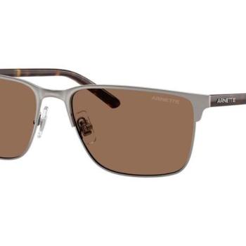 Arnette Hampere AN3094 738/73 ONE SIZE (58) Szürke Női Napszemüvegek kép