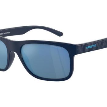 Arnette Khim AN4341 275422 Polarized ONE SIZE (56) Kék Női Napszemüvegek kép