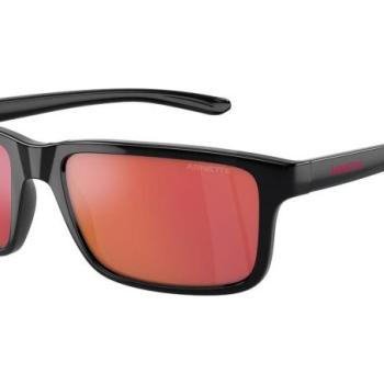 Arnette Mwamba AN4322 27536Q ONE SIZE (57) Fekete Női Napszemüvegek kép