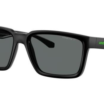 Arnette Plot Twist AN4346 290081 Polarized ONE SIZE (57) Fekete Női Napszemüvegek kép