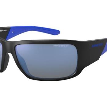 Arnette Snap II AN4297 280622 Polarized ONE SIZE (64) Fekete Női Napszemüvegek kép