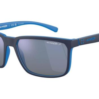 Arnette Stripe AN4251 286422 Polarized ONE SIZE (58) Kék Női Napszemüvegek kép