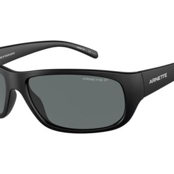 Arnette Uka-Uka AN4290 275881 Polarized ONE SIZE (63) Fekete Női Napszemüvegek kép