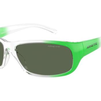 Arnette Uka-Uka AN4290 301871 ONE SIZE (63) Zöld Női Napszemüvegek kép