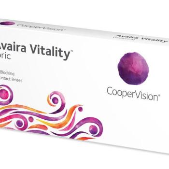 Avaira Vitality Toric (3 lencse) kép