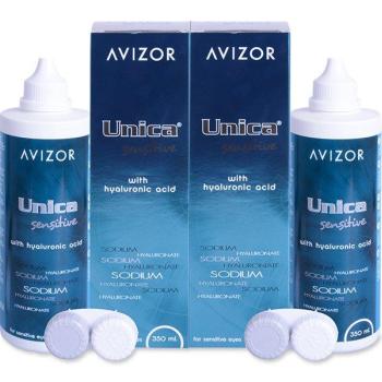 Avizor Unica Sensitive 2 x 350ml kép