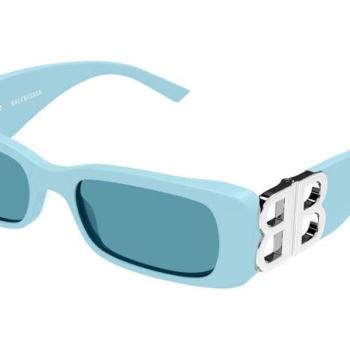 Balenciaga BB0096S 025 ONE SIZE (51) Kék Férfi Napszemüvegek kép