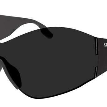 Balenciaga BB0180S 001 ONE SIZE (99) Szürke Unisex Napszemüvegek kép