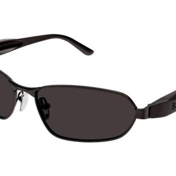 Balenciaga BB0355S 001 ONE SIZE (66) Szürke Unisex Napszemüvegek kép