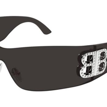 Balenciaga BB0359S 005 ONE SIZE (99) Szürke Férfi Napszemüvegek kép