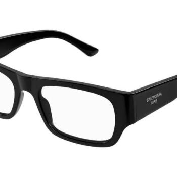 Balenciaga BB0370O 001 ONE SIZE (54) Fekete Női Dioptriás szemüvegek kép