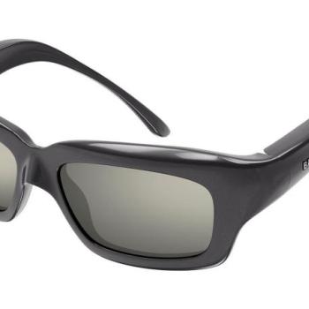 Balenciaga BB0385S 003 ONE SIZE (60) Szürke Női Napszemüvegek kép