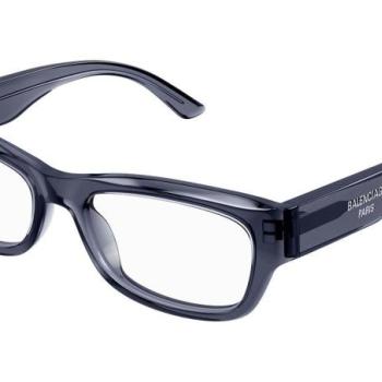 Balenciaga BB0392O 004 ONE SIZE (55) Szürke Női Dioptriás szemüvegek kép