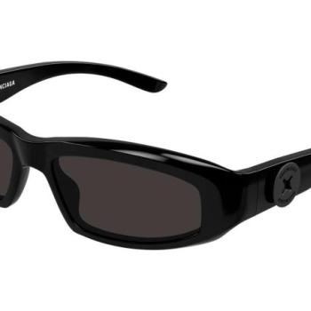 Balenciaga BB0408S 001 ONE SIZE (58) Fekete Női Napszemüvegek kép
