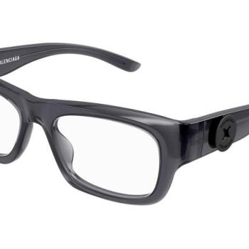 Balenciaga BB0410O 004 ONE SIZE (54) Szürke Női Dioptriás szemüvegek kép