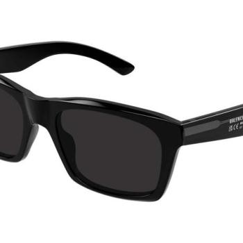 Balenciaga BB0423S 001 ONE SIZE (56) Fekete Női Napszemüvegek kép