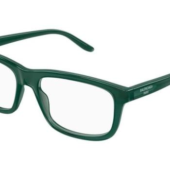 Balenciaga BB0438O 007 ONE SIZE (57) Zöld Női Dioptriás szemüvegek kép