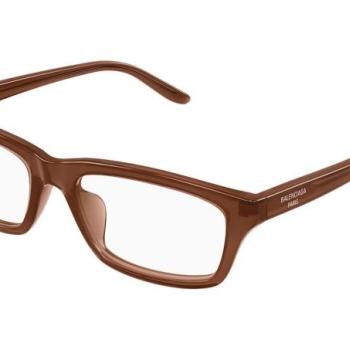 Balenciaga BB0439O 006 ONE SIZE (55) Barna Női Dioptriás szemüvegek kép