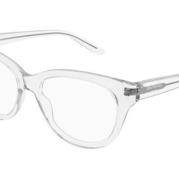 Balenciaga BB0441O 013 L (56) Kristály Férfi Dioptriás szemüvegek kép