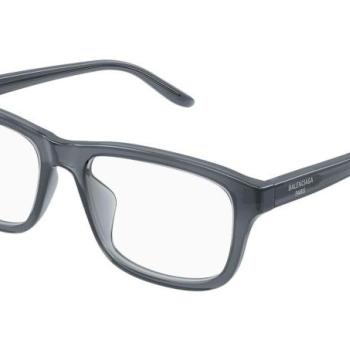 Balenciaga BB0442OA 005 ONE SIZE (55) Szürke Unisex Dioptriás szemüvegek kép