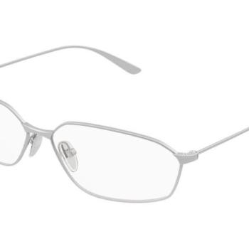 Balenciaga BB0453O 001 ONE SIZE (63) Ezüst Unisex Dioptriás szemüvegek kép