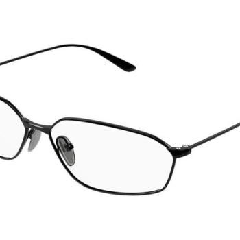Balenciaga BB0453O 002 ONE SIZE (63) Fekete Unisex Dioptriás szemüvegek kép