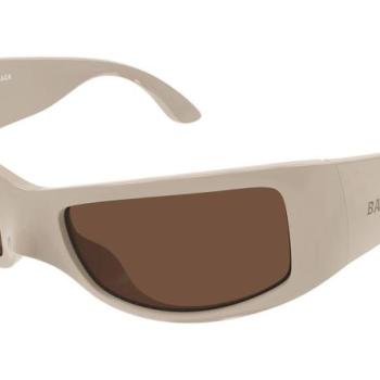 Balenciaga BB0461S 005 ONE SIZE (66) Bézs Unisex Napszemüvegek kép